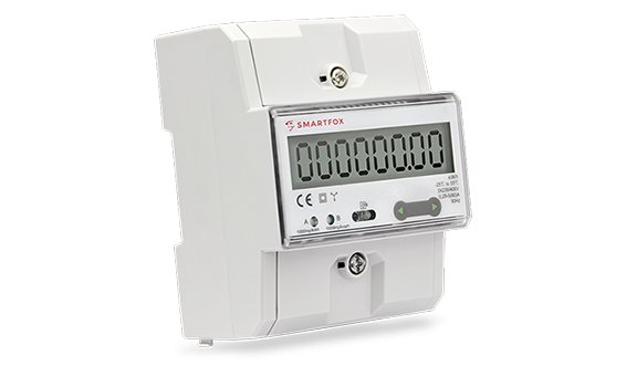 SMARTFOX Energy Meter 80A